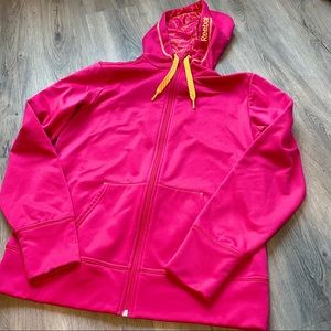 Women’s Reebok Hooded Sweatshirt